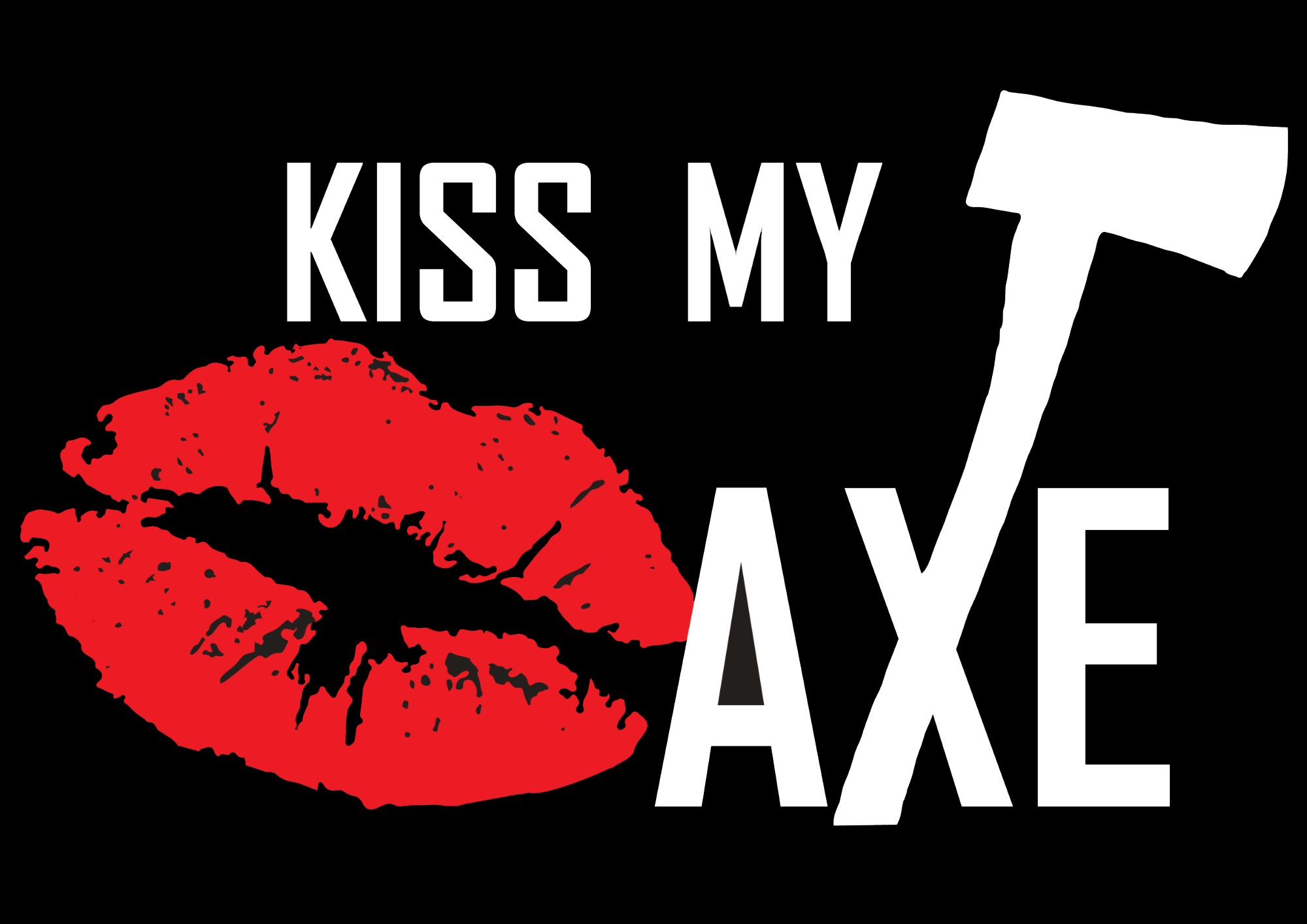 Kiss – Axe 最終値下げ貴重音源レコードKISS⁄Kiss キッス