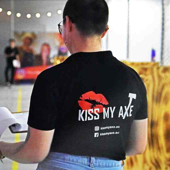 a young man standing in a room